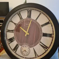 ساعت دیواری آنتیک ۲ موتوره