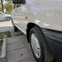 پراید مدل ۹۹