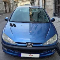 پژو 206 V8 SD (موتورtu5 فول) مدل 1393 تیپ5 بیرنگ|خودرو سواری و وانت|ری, سیزده آبان|دیوار