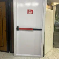 درب ضد حریق با تاییدیه|مصالح و تجهیزات ساختمان|تبریز, |دیوار