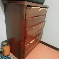 کمد|جاکفشی، کمد، دراور|دوگنبدان, |دیوار