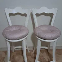 فروش 2عدد صندلی اوپن|صندلی و نیمکت|پاکدشت, پاکدشت (مامازند)|دیوار