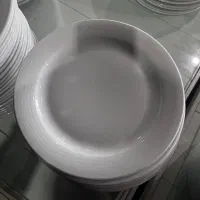 بشقاب چینی پلوخوری هتلی کارکرده