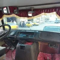 مینی بوس بنز مدل 64|خودرو سنگین|سنندج, |دیوار