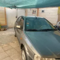سمند lx مدل89