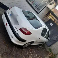 ۲۰۶ اس دی v8|خودرو سواری و وانت|لنگرود, |دیوار