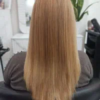 مدل کراتین و پروتئینه