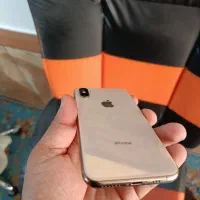 آیفون xs گلد 256 باتری ۱۰۰