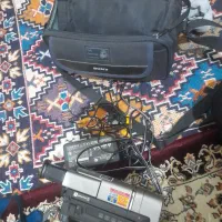 دوربین  قدیمی نمیدونم سالمه یانه توانباری بوده