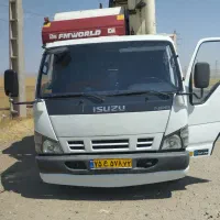 باربری حمل و نقل کاپائین تراکتور ۶ سیلندر ادوات