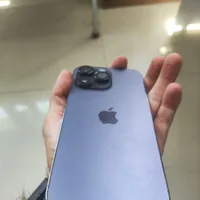 گوشی 14 Pro Maxباشارژر بدون خط وخش|موبایل|شهریار, |دیوار