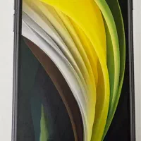 آیفون Se2020 پارت نامبر LLA ظرفیت ۱۲۸ گیگ مشکی