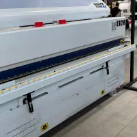 لبه چسبان نیمه صنعتی 5 ایستگاه نوین چوب