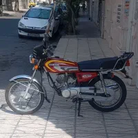 هندا 125 زیگما سالم