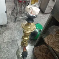 قلیان سالم برنج