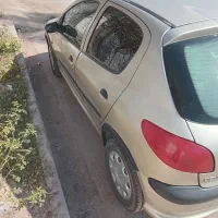 پژو ۲۰۶ مدل ۸۳ تیپ ۲ خانگی رفسنجان|خودرو سواری و وانت|رفسنجان, |دیوار