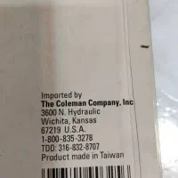 قیف رطوبت گیر بنزین کلمن امریکایی Coleman|کوهنوردی و کمپینگ|تهران, جوانمردان (اندیشه)|دیوار