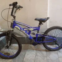 دوچرخه آبی نو