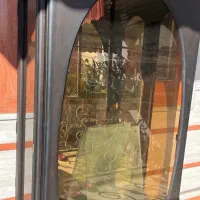 فروش بوفه چوب خارجی