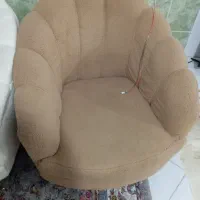 مبل تک نفره تدی|مبلمان خانگی و میز عسلی|نسیم‌شهر, |دیوار