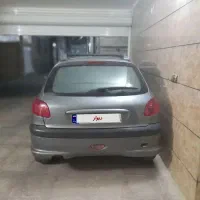 پژو ۲۰۶ تیپ ۵ مدل ۱۳۸۹|خودرو سواری و وانت|ساوه, |دیوار