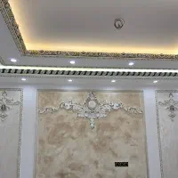 نقاشی ساختمان واجرای پتینه وگچبری