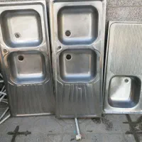 سه عدد سینک