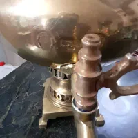 سماور زغالی|کلکسیون اشیاء عتیقه|اردبیل, |دیوار