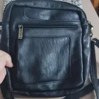 کیف چرم دوشی اسپرت