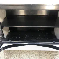 اجاق گاز 5 شعله طرح فر|اجاق گاز و لوازم برقی پخت‌وپز|مرودشت, فرهنگ|دیوار