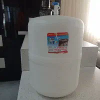 منبع آب تصفیه خانگی