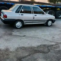 پراید 84 دوگانه دستی