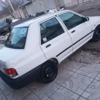 پراید مدل ۹۵ در حد ۹۸