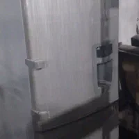 یخچال الکترو استیل