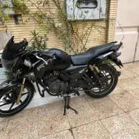 اپاچی ۱۸۰ مدل ۹۳|موتورسیکلت|اصفهان, درب کوشک|دیوار