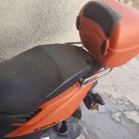 موتور برقی کویر 1500 ES8 (اسکوتر)|موتورسیکلت|زاهدان, |دیوار