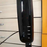 پنکه ایستاده icen مشکی تایمر ریموت کنترل دار بیصدا|پنکه و تصفیه‌کنندهٔ هوا|تهران, بریانک|دیوار