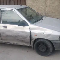 پراید مدل90|خودرو سواری و وانت|صفادشت, |دیوار