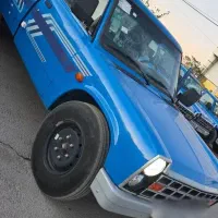 نیسان دوگانه فابریک خشک