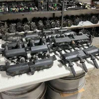 ایسیوecu/جعبه فیوز ۲۰۶/کویل/دریچه گاز/سوزن انژکتور