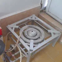 اجاق گاز ۳ شعله