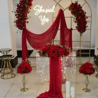 دکور یلدایی