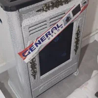 بخاری جنرال.  نو  و آکبند. رنگ روشن