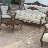 مبل شیک و خاص مدل نگار|مبلمان خانگی و میز عسلی|بناب, |دیوار