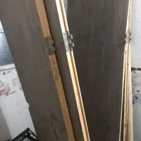 درب کمد دیواری|جاکفشی، کمد، دراور|قم, ولیعصر|دیوار