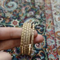 النگو تراشدار طلا روس