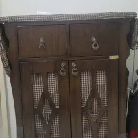 میز اتو کمد دار