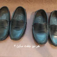 انواع کفش های پسرانه|کفش و لباس بچه|قم, باسکول|دیوار