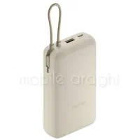 پاور بانک 33 وات شیائومی مدل PB2030MI ظرفیت 20000