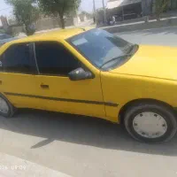 تاکسی 405 موتور تازه تعمیر